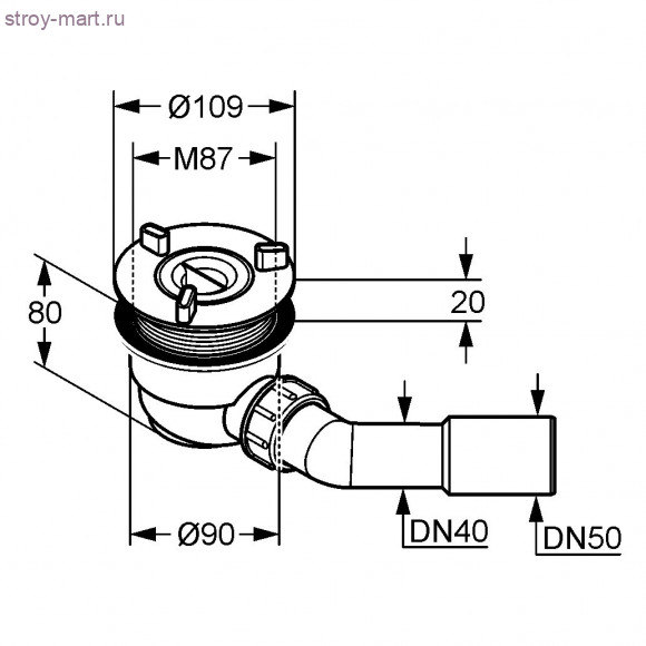 KLUDI WAGA /TASSO 2109100-00 KLUDI WAGA /TASSO 2109100-00