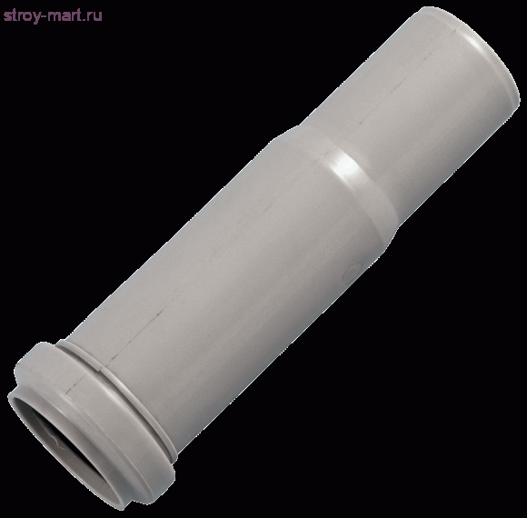 Патрубок PP-H серый компенсационн Дн 40 б/нап в комплекте Ostendorf 111800 - 4052836118004 Патрубок PP-H серый компенсационн Дн 40 б/нап в комплекте Ostendorf 111800 - 4052836118004