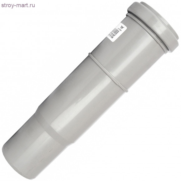 Патрубок PP-H серый компенсационн Дн 40 б/нап в комплекте Ostendorf 111800 - 4052836118004 Патрубок PP-H серый компенсационн Дн 40 б/нап в комплекте Ostendorf 111800 - 4052836118004