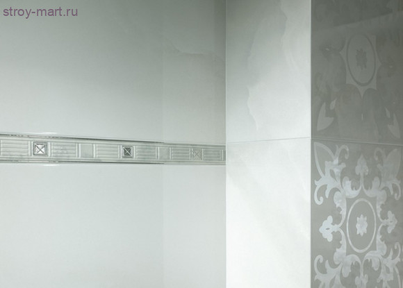 Sabro Verde Kwiat Декор 29,5х59,5 Sabro Verde Kwiat Декор 29,5х59,5