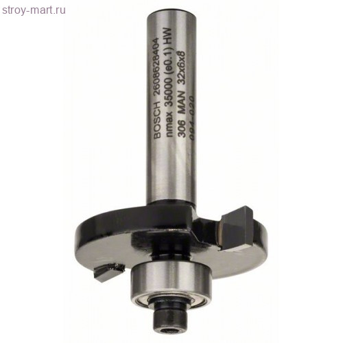 Фреза дисковая Std S8/D32/L6 - 2608628404 Фреза дисковая Std S8/D32/L6 - 2608628404