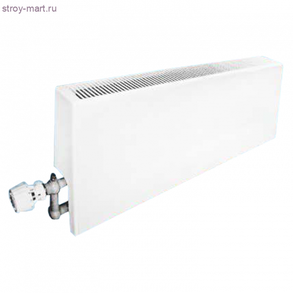 Конвектор настенный Универсал ТС КСК-20 2,819кВт конц з/у т/клапан резьба лев Теплосервис - 217-2125