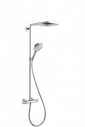Raindance Select S 300 Showerpipe, ?’ Raindance Select 27114000 Raindance Select S 300 Showerpipe, ?’ Raindance Select 27114000