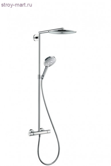 Raindance Select S 300 Showerpipe, ?’ Raindance Select 27114000 Raindance Select S 300 Showerpipe, ?’ Raindance Select 27114000