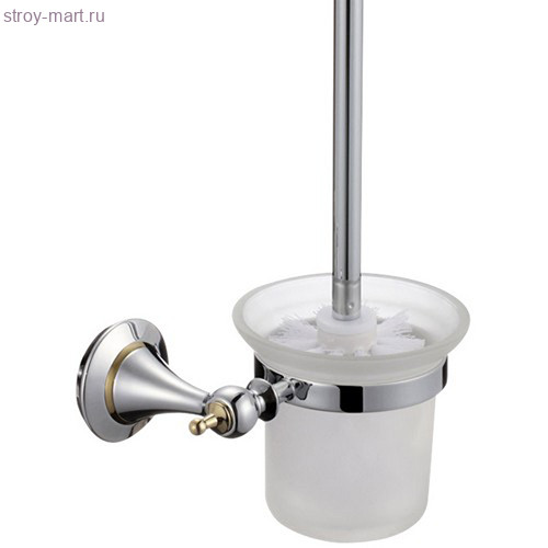 Ёршик со стаканом настенный «Essen chrome», арт. ES91424 - С-000134635