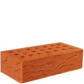 Кирпич лицевой красный «Волна», 1НФ М-150 (420 шт.) Braer - С-000102171 Кирпич лицевой красный «Волна», 1НФ М-150 (420 шт.) Braer - С-000102171