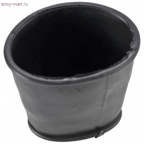 Манжета конусный D60х80 чёрный Симтек - 4606034002025 Манжета конусный D60х80 чёрный Симтек - 4606034002025