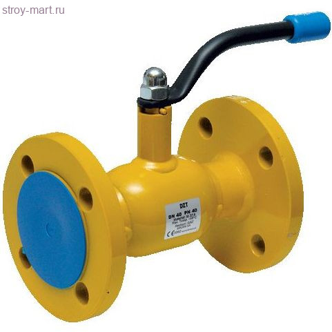 Кран шаровой сталь газ DZT Ду 15 Ру40 фл BROEN 7110340015 Кран шаровой сталь газ DZT Ду 15 Ру40 фл BROEN 7110340015