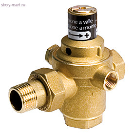 Клапан подпиточный Ду 15 Ру3 НР/американка Giacomini R150BY003 Клапан подпиточный Ду 15 Ру3 НР/американка Giacomini R150BY003