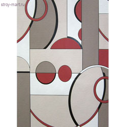 Обои Futurama 1368-4 (0,53*10м) 12 рул/уп. - С-000070229