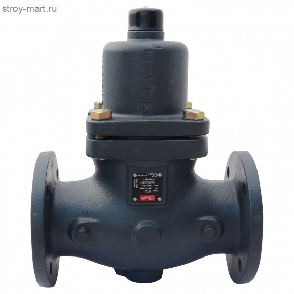 Клапан регулирующий VFG2 универсал Ду 50 Ру16 Kvs=32,0 фл Danfoss 065B2393 Клапан регулирующий VFG2 универсал Ду 50 Ру16 Kvs=32,0 фл Danfoss 065B2393