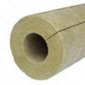 Цилиндры минераловатные б/покрытия 121*50 мм*1200мм (3 шт/уп.) Paroc Pro Section 100 - С-000094362