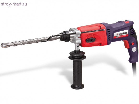 Перфоратор BPR 240CE HD Перфоратор BPR 240CE HD