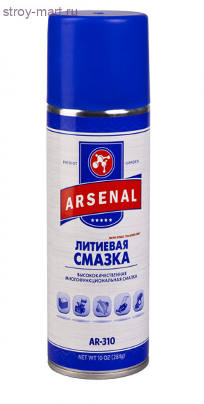 Литиевая смазка AR 310 Литиевая смазка AR 310