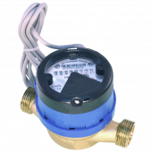 Счётчик х/в импульсный ВСХд Ду 15 50С L=110мм в комплекте 1л/имп Тепловодомер - 030-0134 Счётчик х/в импульсный ВСХд Ду 15 50С L=110мм в комплекте 1л/имп Тепловодомер - 030-0134