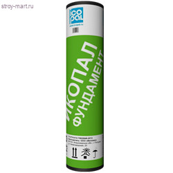 Битумно-полимерная гидроизоляция «Икопал Фундамент» (8м) - С-000098531