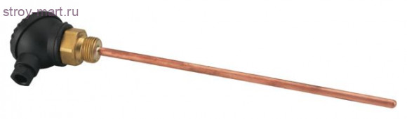 Датчик температуры погружной ESMU Pt1000 140С Danfoss 087B1181