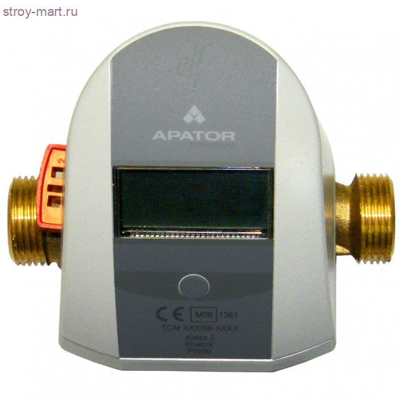 Теплосчетчик квартирный подающий в комплекте монтаж части/кран шаровой Ду20 2,5м3/ч Ду 20 ELF - 032-0368 Теплосчетчик квартирный подающий в комплекте монтаж части/кран шаровой Ду20 2,5м3/ч Ду 20 ELF - 032-0368