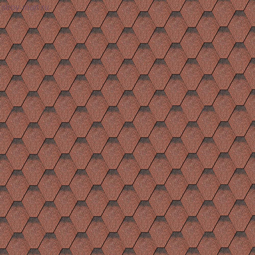 Кровельная плитка IKO Stormshield (3 кв. м в уп.) TIle Red Ultra - С-000112054 Кровельная плитка IKO Stormshield (3 кв. м в уп.) TIle Red Ultra - С-000112054