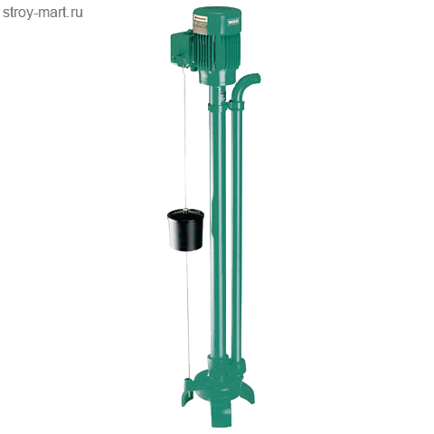 Насос верт VC 40/20 3-400 Wilo 2044584 Насос верт VC 40/20 3-400 Wilo 2044584