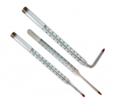 Термометр технический жидкостный ТТЖ-М - 240/66 200С Термометр технический жидкостный ТТЖ-М - 240/66 200С