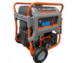 Бензиновый генератор  GG10000-Х3 (11,3 кВа)