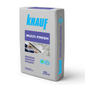 Шпаклевка цементная фасадная «Мульти-Финиш», 25 кг. (36) (арт. 159503) - С-000040932 Шпаклевка цементная фасадная «Мульти-Финиш», 25 кг. (36) (арт. 159503) - С-000040932