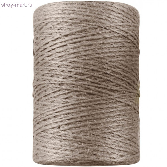 Шпагат льняной АШЕ, 1250 текс, 400м / 68245 - С-000114532
