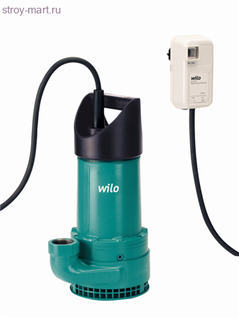 Насос погружной KS 8 DS Wilo 6019739 Насос погружной KS 8 DS Wilo 6019739