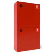Шкаф пожарный правый ШПК-320-12 НЗК красный - 016-0069 Шкаф пожарный правый ШПК-320-12 НЗК красный - 016-0069