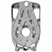 Секция Факел-Г передняя для котла - 017-5872 Секция Факел-Г передняя для котла - 017-5872