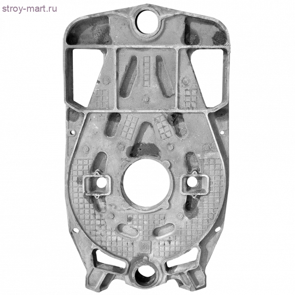 Секция Факел-Г передняя для котла - 017-5872