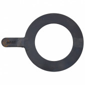 Прокладка для фл соединений резина МБС фл Ду 150 ГОСТ 15180-86 - 008-0483 Прокладка для фл соединений резина МБС фл Ду 150 ГОСТ 15180-86 - 008-0483