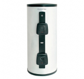 Водонагреватель эл накопительный 150л верт 3кВт сталь нерж - 3801822