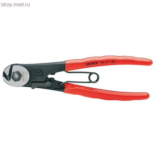 Ножницы для боуденовского троса KNIPEX 95 61 150 KN-9561150 Ножницы для боуденовского троса KNIPEX 95 61 150 KN-9561150