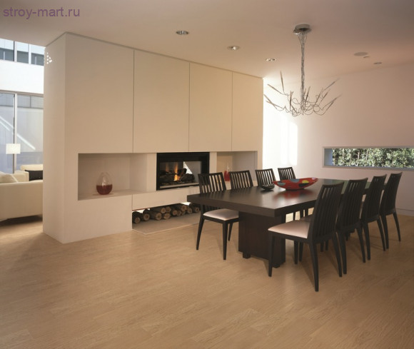 Форест Дизайн Керамогранит серый 6064-0003  19,9х60,3