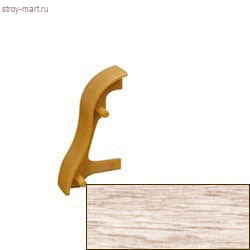 Соединитель Т-157 клён Ekoline (2 шт./уп.; 25 уп. / кор.) - С-000087170