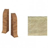 Заглушка 6055 Дуб Современный (уп:левая+правая) 25уп/кор. - С-000097386