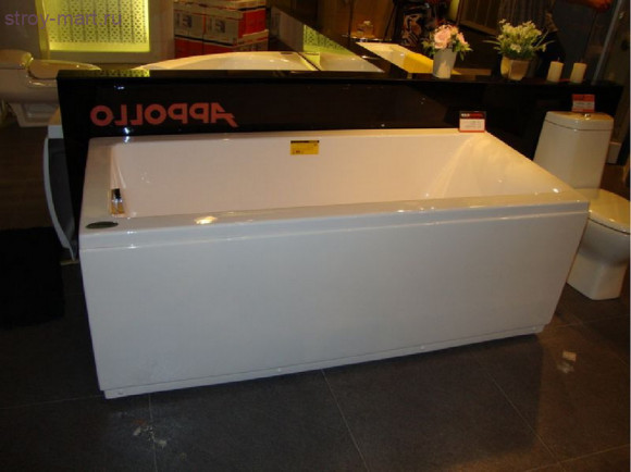 Ванна без гидромассажа 1700х750х650мм Модель TS-9012L Ванна без гидромассажа 1700х750х650мм Модель TS-9012L