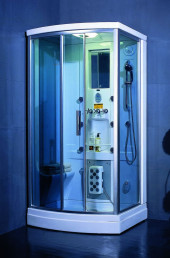Кабина с гидромассажем 1120х920х2230мм Модель TS-1280W