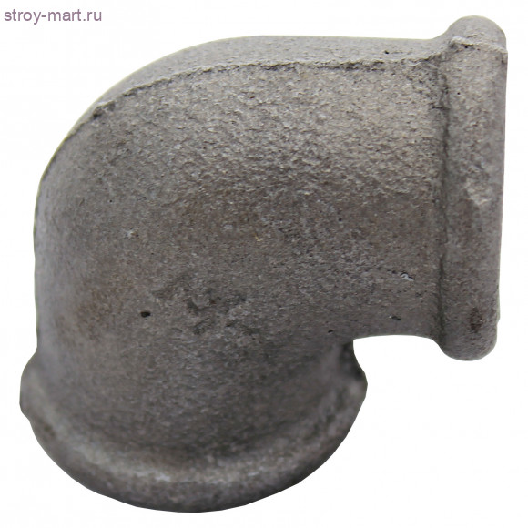 Угольник чугун Ду 15 Fittex - 4606034149751 Угольник чугун Ду 15 Fittex - 4606034149751