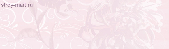 Dec. Flower Pink B Декор 29x100 Dec. Flower Pink B Декор 29x100