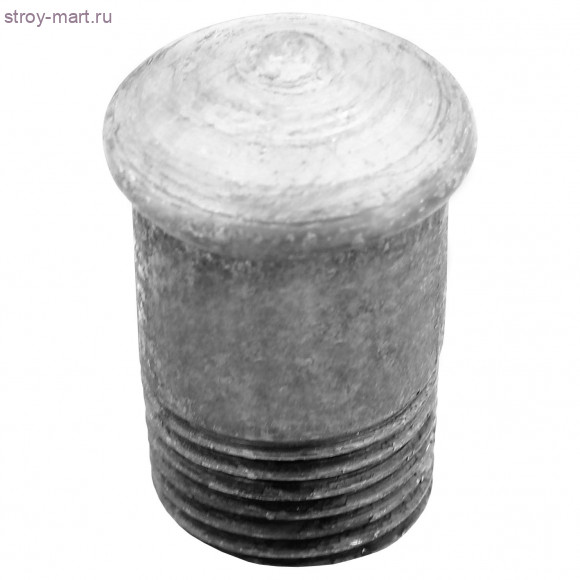 Заглушка сталь Ду 15 НР ГОСТ 3262-75 - 027-1263 Заглушка сталь Ду 15 НР ГОСТ 3262-75 - 027-1263