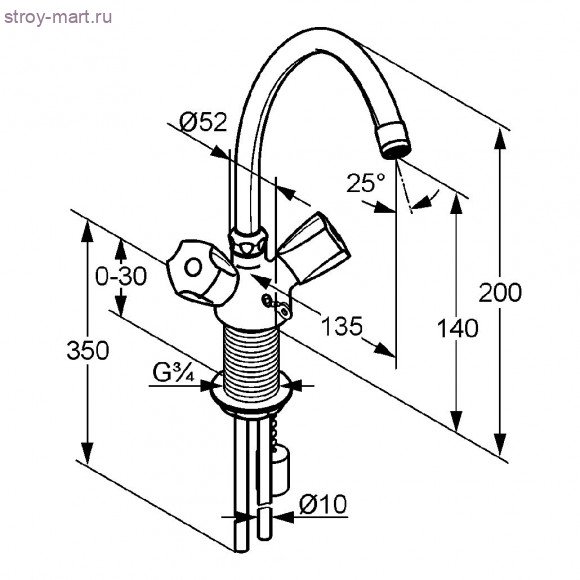 KLUDI STANDARD 210600515 KLUDI STANDARD 210600515