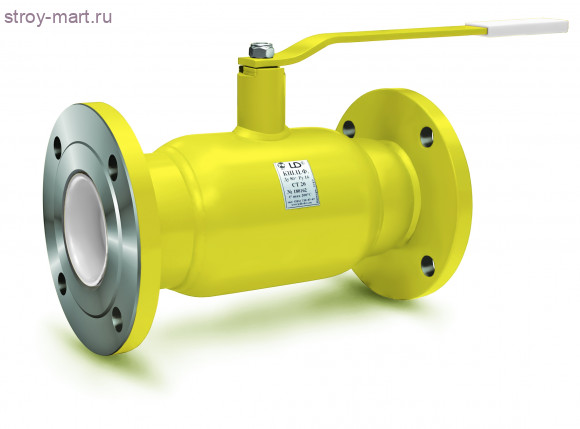 Кран шаровой стальной LD Ду40 Ру40 фл под эл - 007-6090 Кран шаровой стальной LD Ду40 Ру40 фл под эл - 007-6090