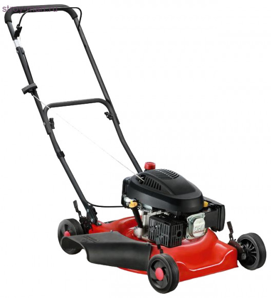 бензиновая газонокосилка prorab GLM 5150 I бензиновая газонокосилка prorab GLM 5150 I