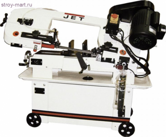 Ленточнопильный станок по металлу Jet HVBS-712K Ленточнопильный станок по металлу Jet HVBS-712K