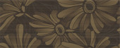 Dec Flor Chocolate Декор 20х50 Dec Flor Chocolate Декор 20х50