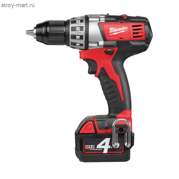 Аккумуляторная дрель шуруповерт Milwaukee C14 DD-402C 4933443782 Аккумуляторная дрель шуруповерт Milwaukee C14 DD-402C 4933443782