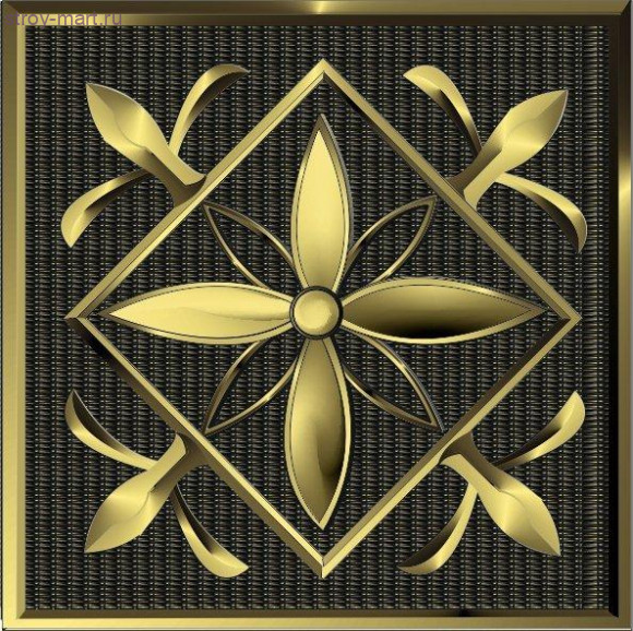 Tc.LIS Bronce Brillo Вставка 5х5 Tc.LIS Bronce Brillo Вставка 5х5